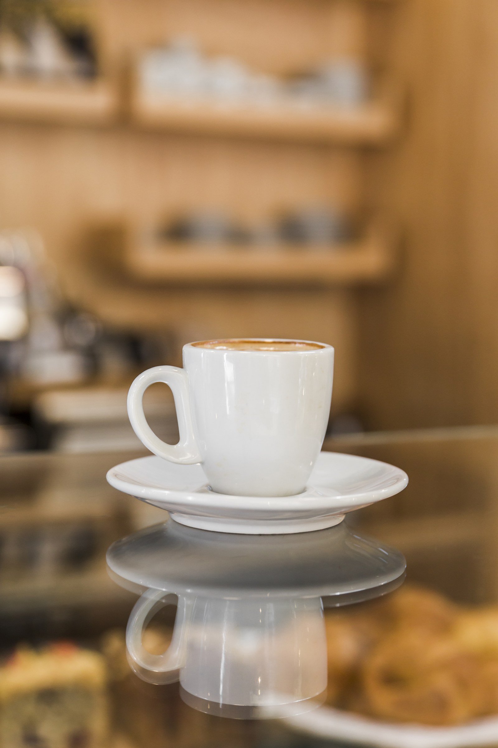Café no entorno